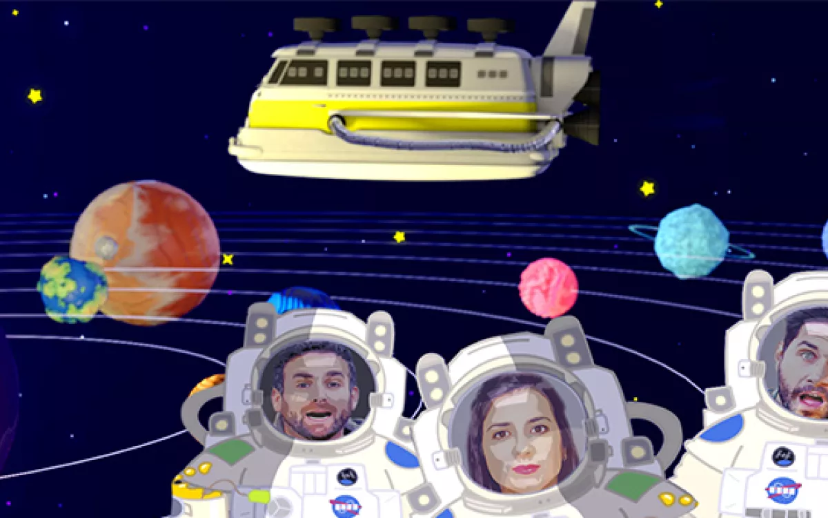 El programa de divulgación científica ‘Science Truck’ ya tiene canal propio de YouTube