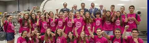 Campus Científicos de Verano 2015