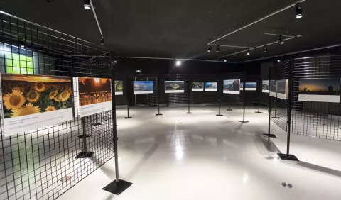 La sede coruñesa del MUNCYT acoge la exposición "Sin huella en el tiempo"