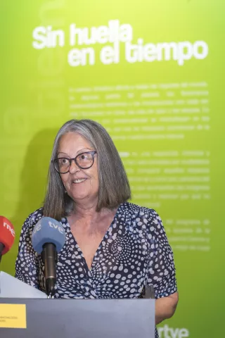 La sede coruñesa del MUNCYT acoge la exposición "Sin huella en el tiempo"