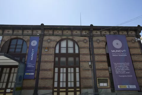 El Museo Nacional de Ciencia y Tecnología cumple 20 años de su apertura al público en su sede de Madrid