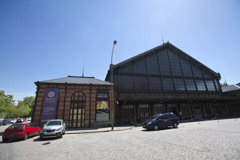 El Museo Nacional de Ciencia y Tecnología cumple 20 años de su apertura al público en su sede de Madrid