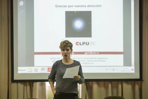 Jornada de Diplomacia Científica sobre Infraestructuras Científicas y Técnicas Singulares de España