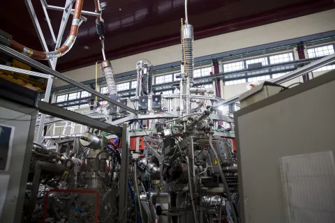 Jornada de Diplomacia Científica sobre Infraestructuras Científicas y Técnicas Singulares de España