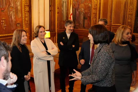 La Fundación Española para la Ciencia y la Tecnología impulsa la tercera edición de la Bienal de Ciudad y Ciencia 