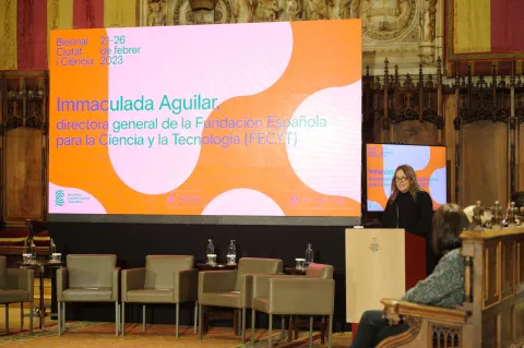 La Fundación Española para la Ciencia y la Tecnología impulsa la tercera edición de la Bienal de Ciudad y Ciencia 