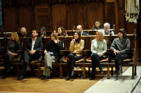 La Fundación Española para la Ciencia y la Tecnología impulsa la tercera edición de la Bienal de Ciudad y Ciencia 