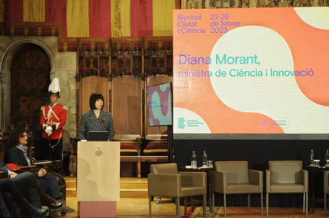 La Fundación Española para la Ciencia y la Tecnología impulsa la tercera edición de la Bienal de Ciudad y Ciencia 