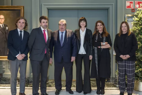 FECYT participa en la VII reunión de diplomacia científica y de la Red de Asociaciones de científicos españoles en el exterior