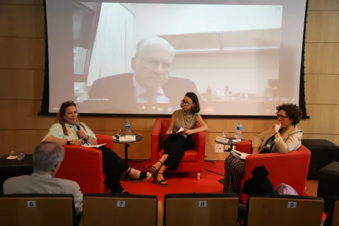  FECYT participa en el primer Encuentro de la Asociación de Científicos Españoles en Brasil 