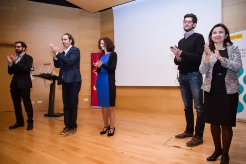 FECYT reúne en Berlín al talento científico español en Alemania