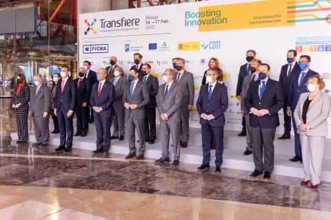 FECYT apuesta en Transfiere por la cultura de la innovación 