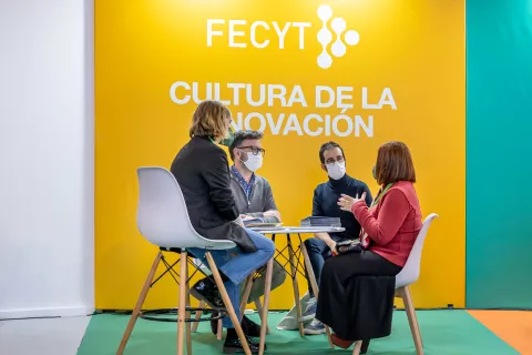 FECYT apuesta en Transfiere por la cultura de la innovación 
