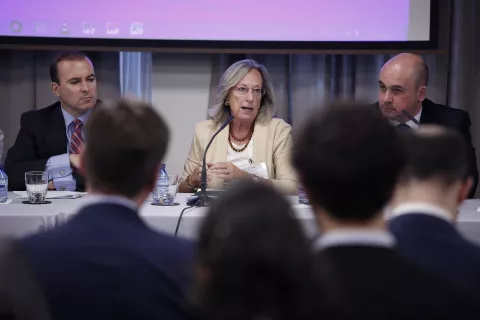 II Reunión de Coordinación en Diplomacia Científica