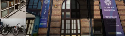 El MUNCYT abre al público sus almacenes de Madrid en el Paseo de las Delicias 61