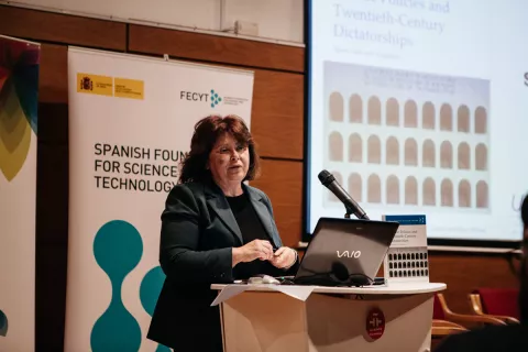 El “contrato social” para la ciencia a debate en Londres, Oxford y Cambridge