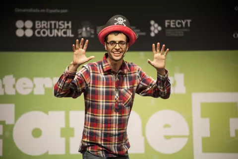 Más de 700 personas asisten a la semifinal de Famelab en Barcelona 