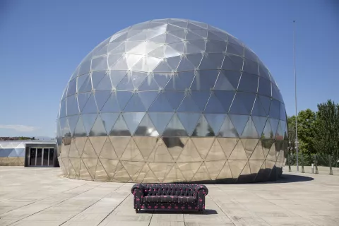 'Viajando con Chester' desde el MUNCYT de Alcobendas