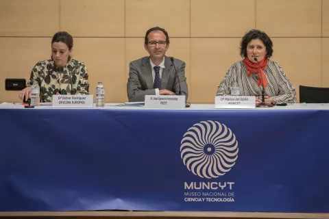 Jornada informativa "Ciencia con y para la Sociedad"