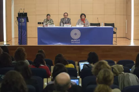 Jornada informativa "Ciencia con y para la Sociedad"