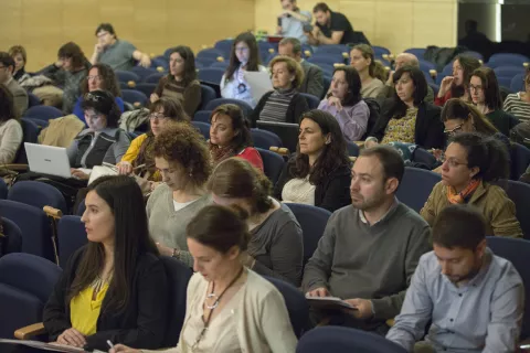 Jornada informativa "Ciencia con y para la Sociedad"