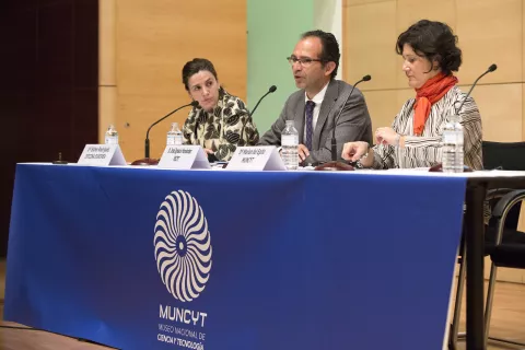 Jornada informativa "Ciencia con y para la Sociedad"