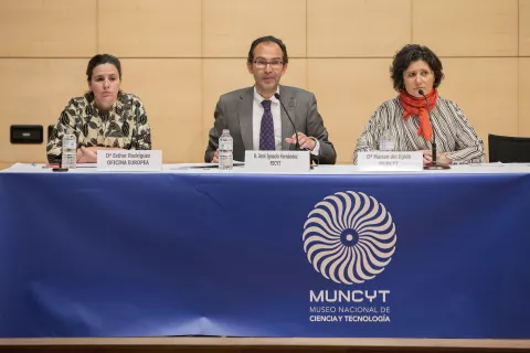 Jornada informativa "Ciencia con y para la Sociedad"