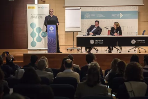 Las fundaciones apuestan por el fomento de las vocaciones científico-tecnológicas