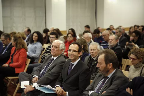 III Encuentro 'También Somos así' sobre ciencia y marca España 
