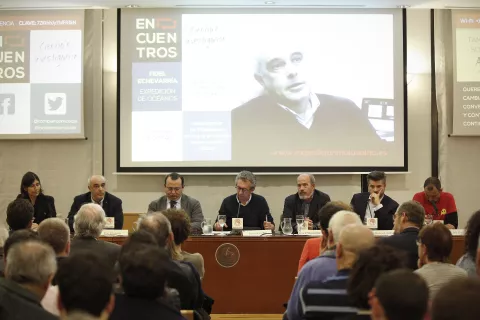 III Encuentro 'También Somos así' sobre ciencia y marca España 