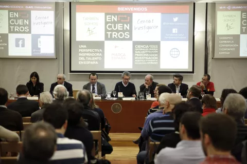 III Encuentro 'También Somos así' sobre ciencia y marca España 