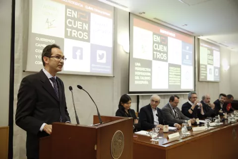 III Encuentro 'También Somos así' sobre ciencia y marca España 
