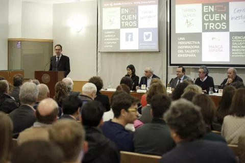 III Encuentro 'También Somos así' sobre ciencia y marca España 