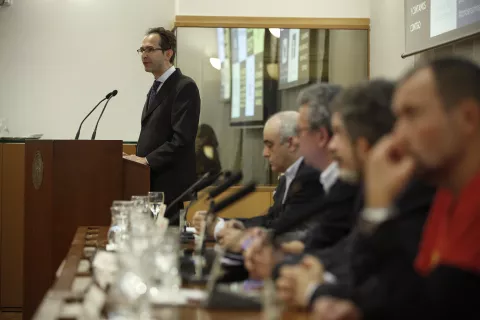 III Encuentro 'También Somos así' sobre ciencia y marca España 
