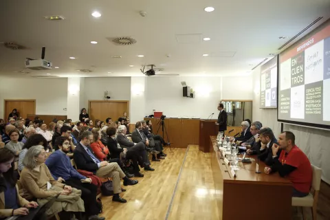 III Encuentro 'También Somos así' sobre ciencia y marca España 