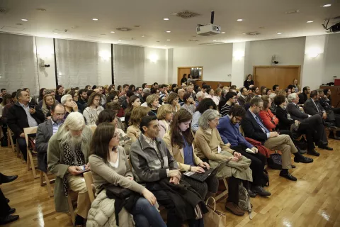 III Encuentro 'También Somos así' sobre ciencia y marca España 