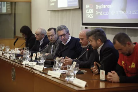 III Encuentro 'También Somos así' sobre ciencia y marca España 