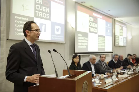 III Encuentro 'También Somos así' sobre ciencia y marca España 