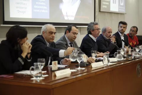 III Encuentro 'También Somos así' sobre ciencia y marca España 