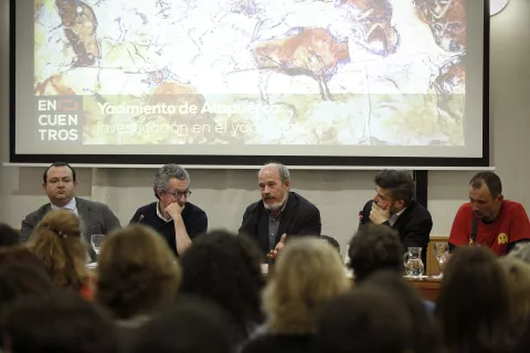 III Encuentro 'También Somos así' sobre ciencia y marca España 