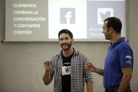 III Encuentro 'También Somos así' sobre ciencia y marca España 