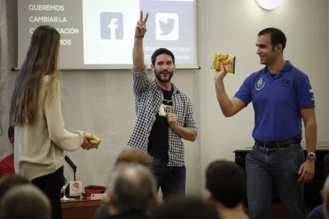 III Encuentro 'También Somos así' sobre ciencia y marca España 