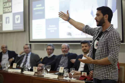 III Encuentro 'También Somos así' sobre ciencia y marca España 