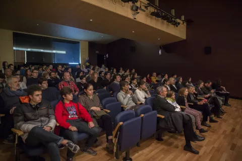  FECYT y Google entregan los diplomas a los participantes en los talleres del Club Tecnológico Google