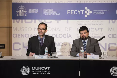 Gran participación en la jornada informativa "H2020 con y para la Sociedad"