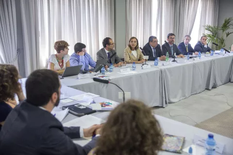  El Sistema español de I+D+i impulsa su imagen en el exterior