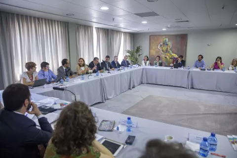  El Sistema español de I+D+i impulsa su imagen en el exterior