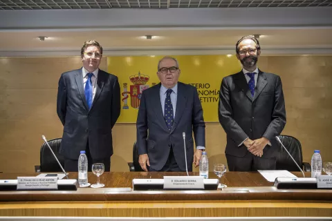 La educación en Ciencias de la Computación en España 2015, a debate