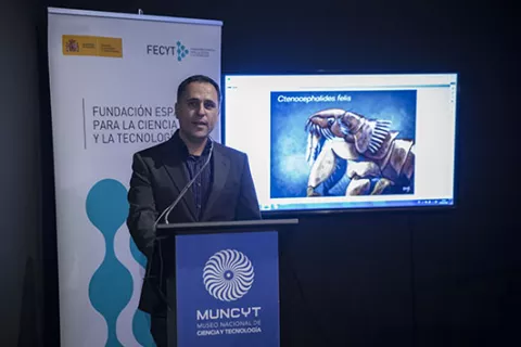 La ilustración científica llega al MUNCYT Alcobendas
