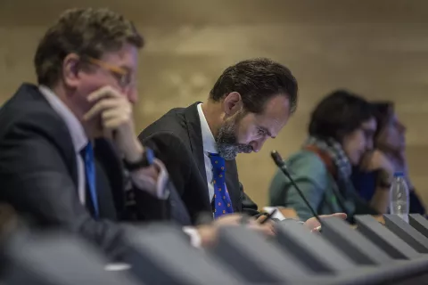 La educación en Ciencias de la Computación en España 2015, a debate